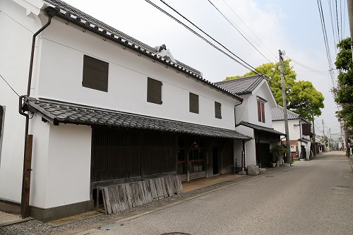 旧牛島家17
