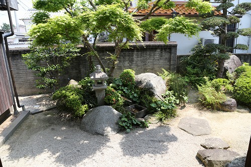 旧牛島家18