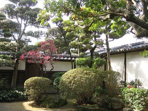 旧福田家20