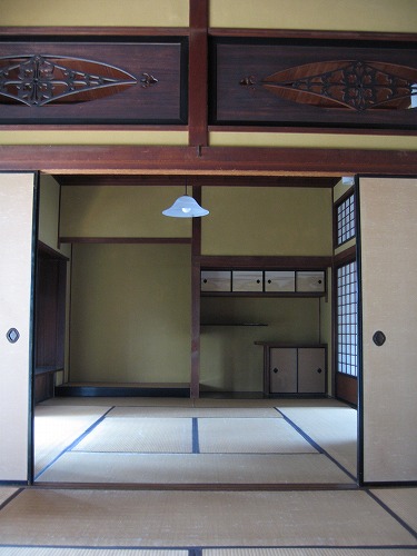 旧福田家3