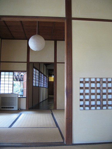 旧福田家4