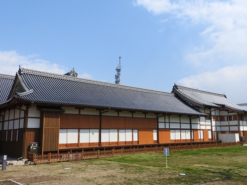 佐賀城1