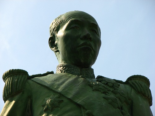 大隈重信旧宅12