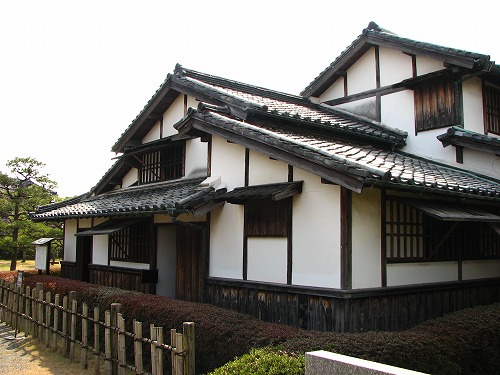 大隈重信旧宅2