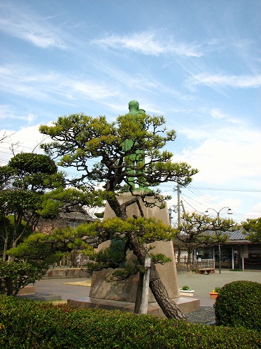 大隈重信旧宅15