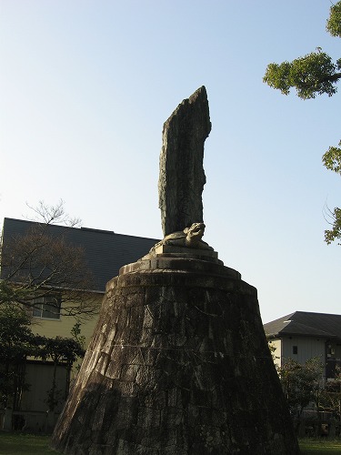 佐賀の役招魂碑5