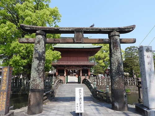 与賀神社1