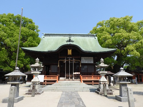 与賀神社19