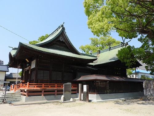 与賀神社20