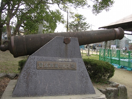 築地反射炉跡3