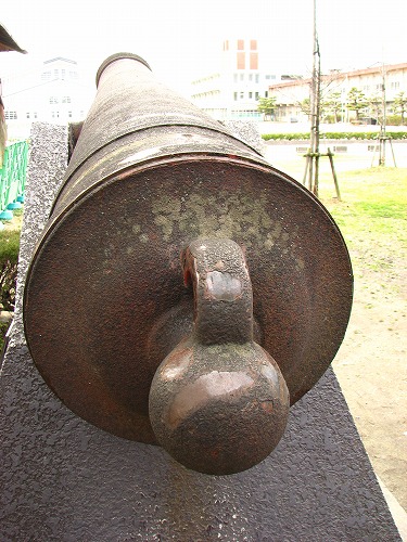 築地反射炉跡8