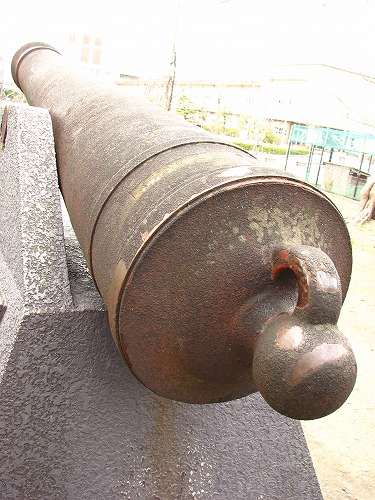 築地反射炉跡9
