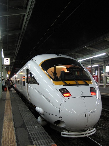 ＪＲ佐賀駅構内21