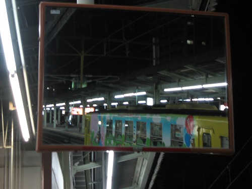 ＪＲ佐賀駅構内15