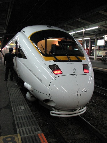 ＪＲ佐賀駅構内22