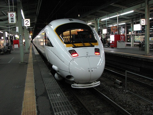 ＪＲ佐賀駅構内19