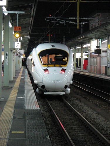 ＪＲ佐賀駅構内23