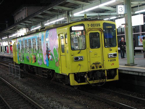 ＪＲ佐賀駅構内13
