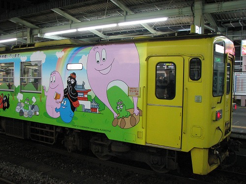 ＪＲ佐賀駅構内9