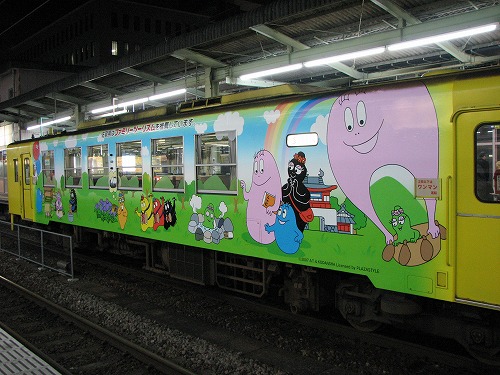 ＪＲ佐賀駅構内10