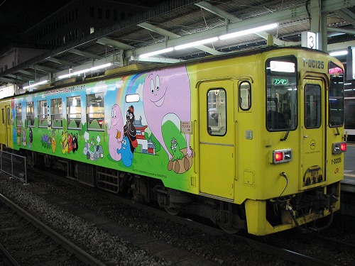 ＪＲ佐賀駅構内11