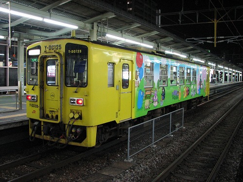 ＪＲ佐賀駅構内14