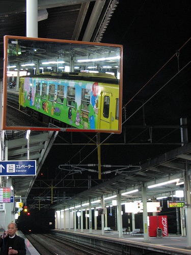ＪＲ佐賀駅構内16