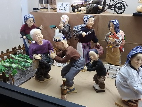 ほのぼの人形2