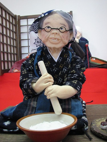 ほのぼの人形7