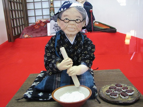 ほのぼの人形6