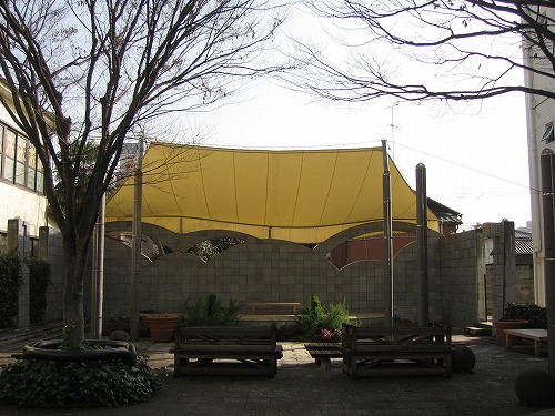 シンボルロード街かど広場6