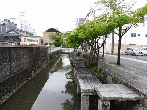 松原川2