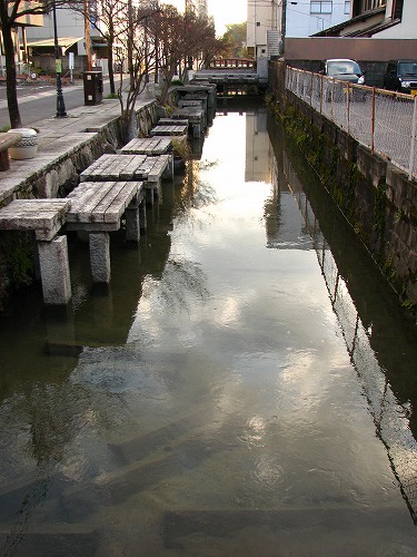 松原川30
