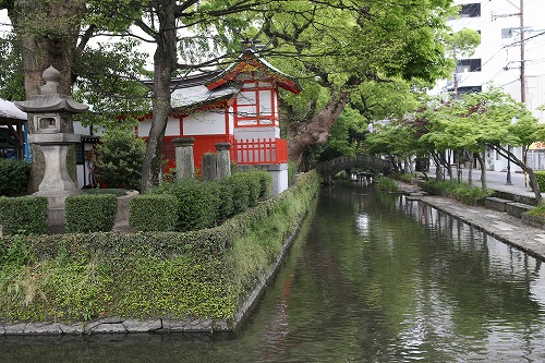 松原川1