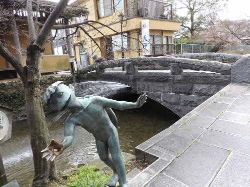 河童橋3