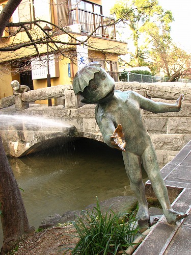 河童橋17