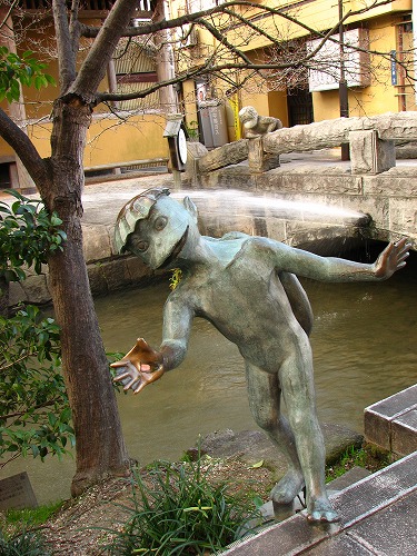 河童橋16