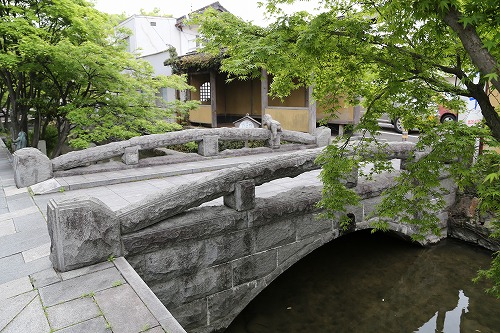 河童橋2