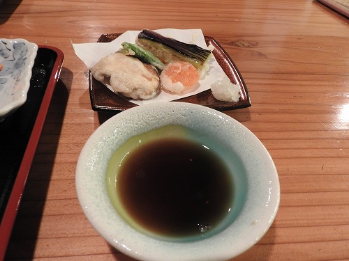 料庵川松