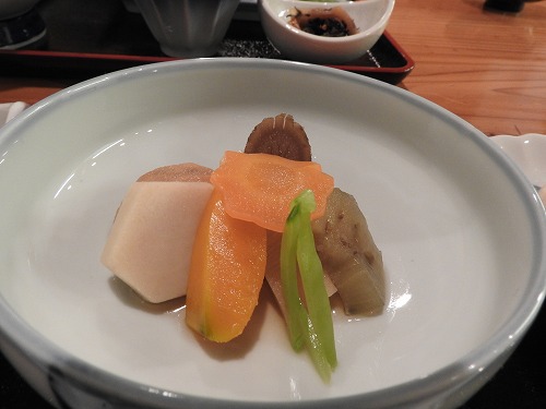 料庵川松