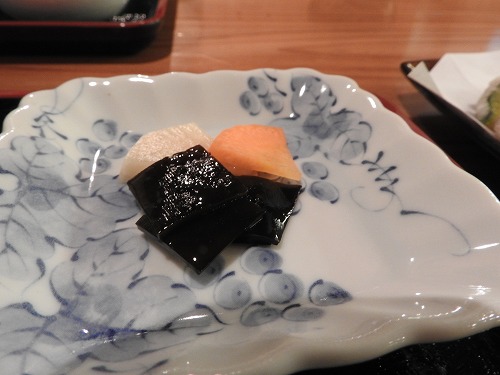料庵川松