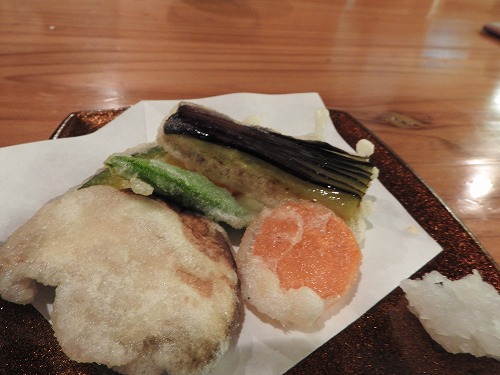 料庵川松