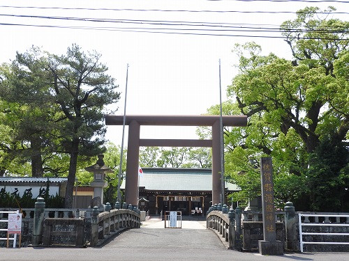 佐賀県護国神社1