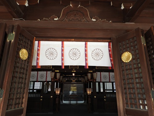 佐賀県護国神社10