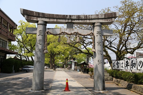 佐賀県護国神社3