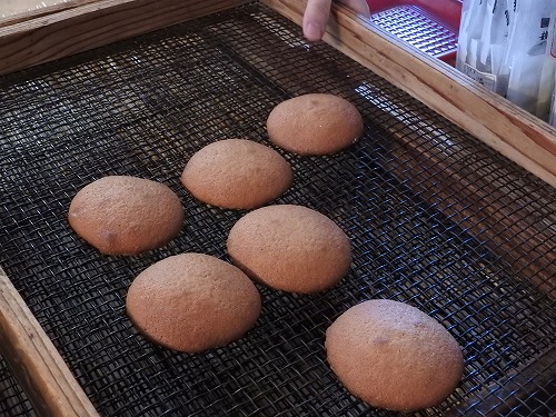 丸ぼうろ実演9