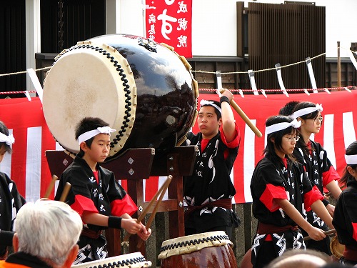 葉隠太鼓2