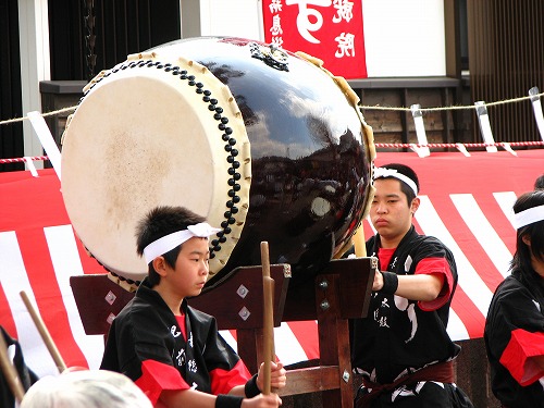 葉隠太鼓3