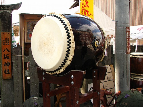 葉隠太鼓4