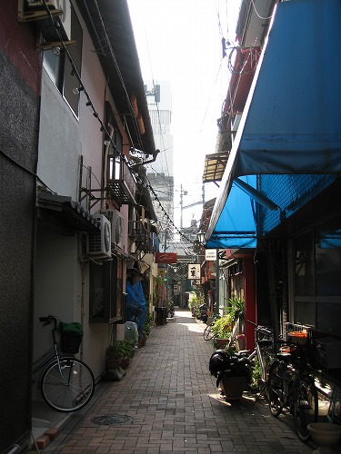 鈴蘭通り2